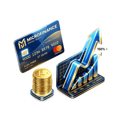 Coins Illustration